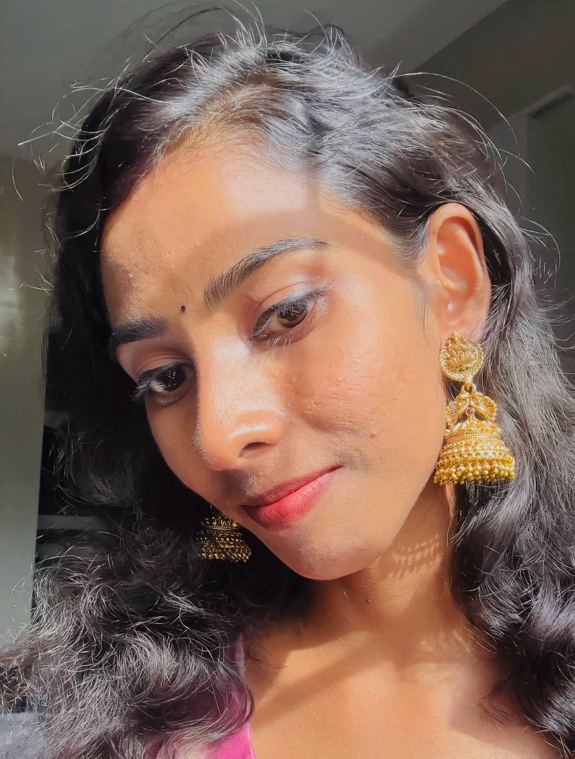 Mahalakshmi Earrings