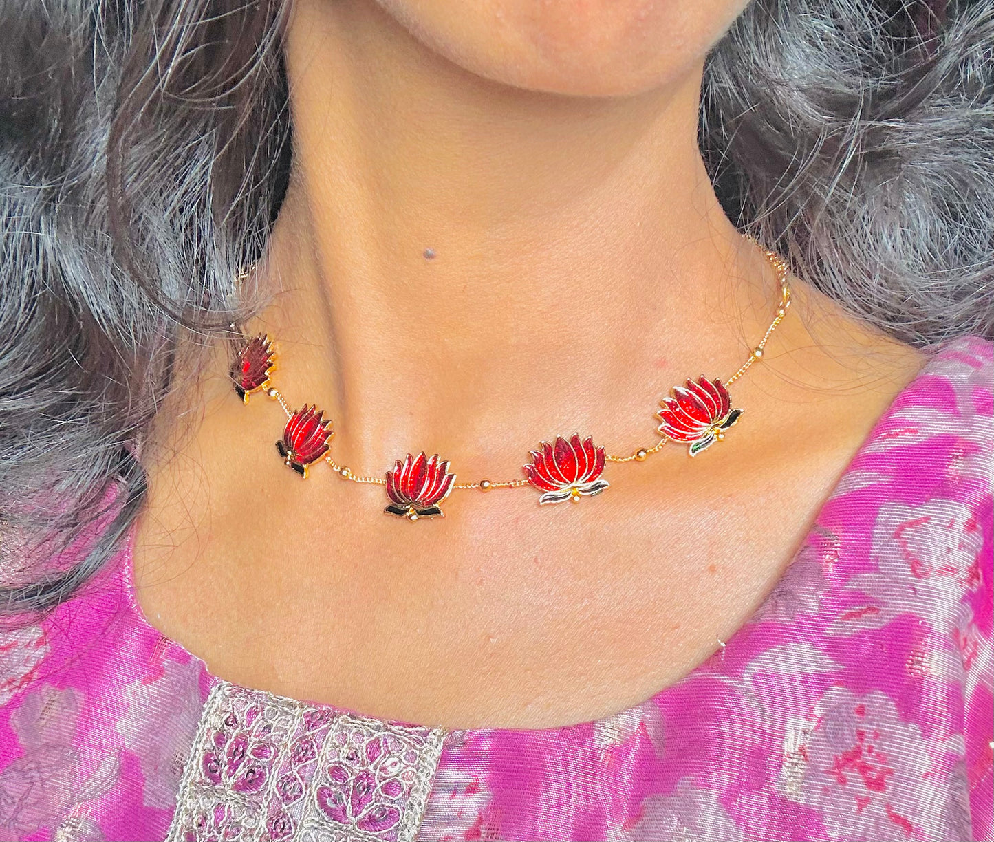 Lotus chain set premium quality
