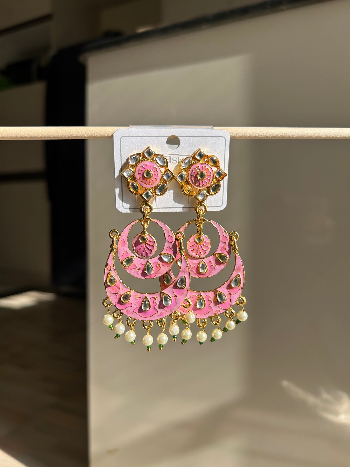 Chandbali Earrings