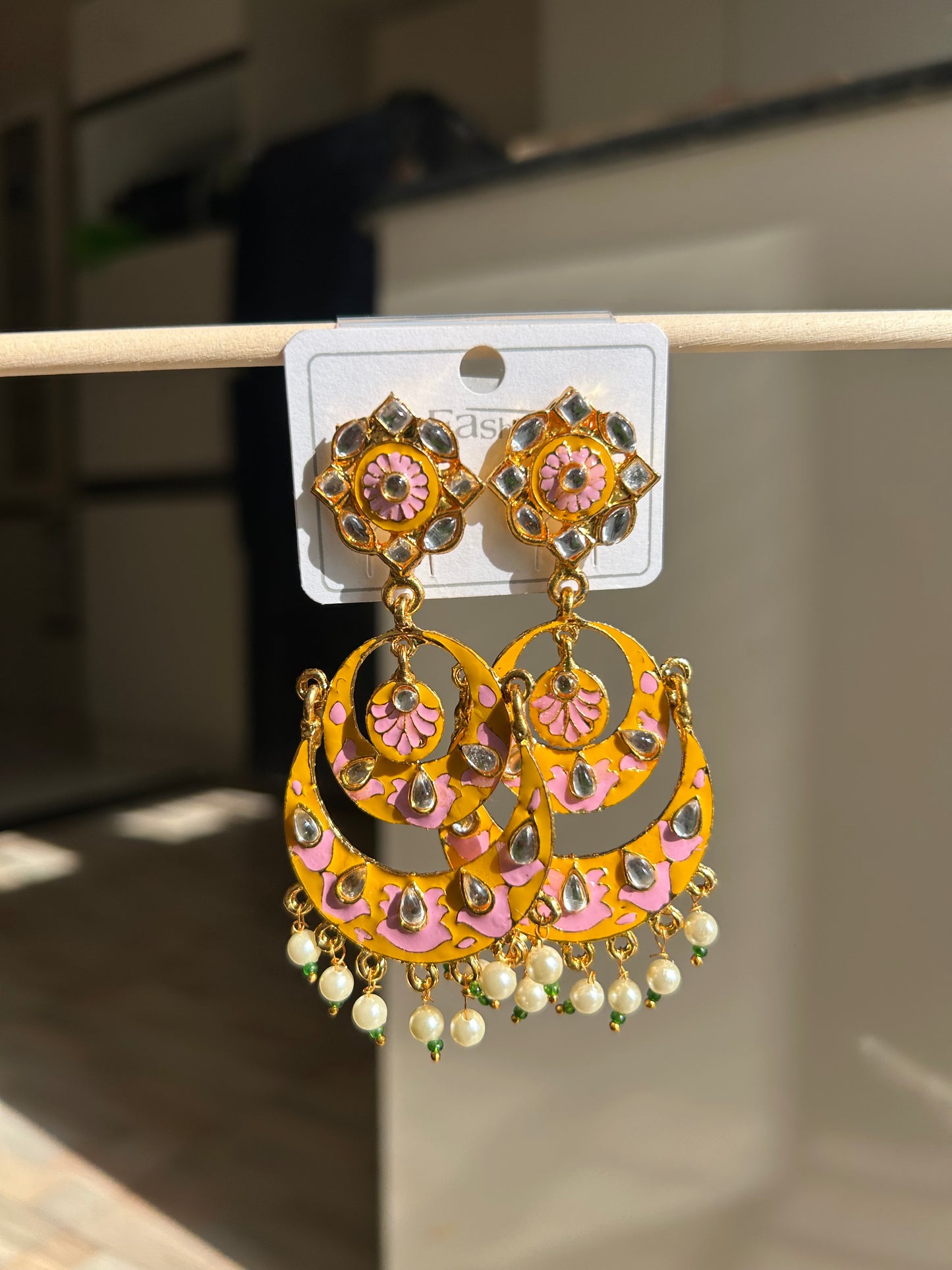 Chandbali Earrings