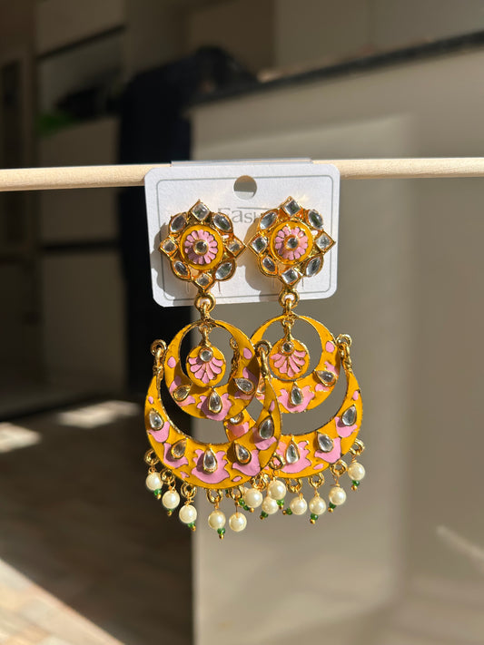 Chandbali Earrings