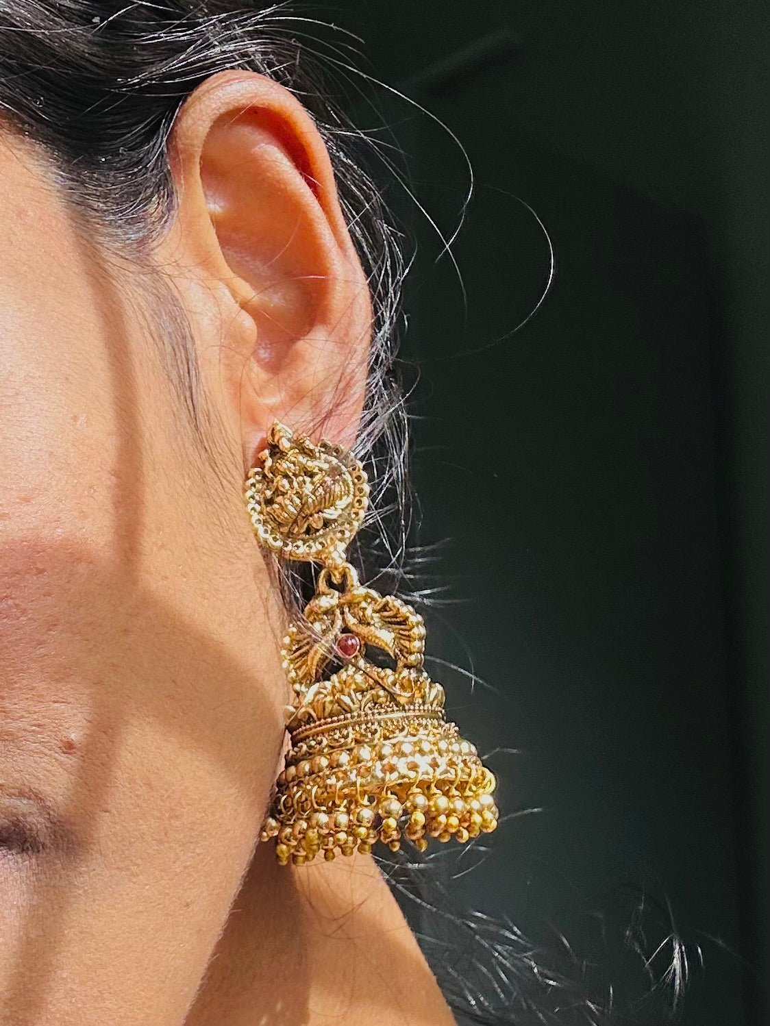 Mahalakshmi Earrings
