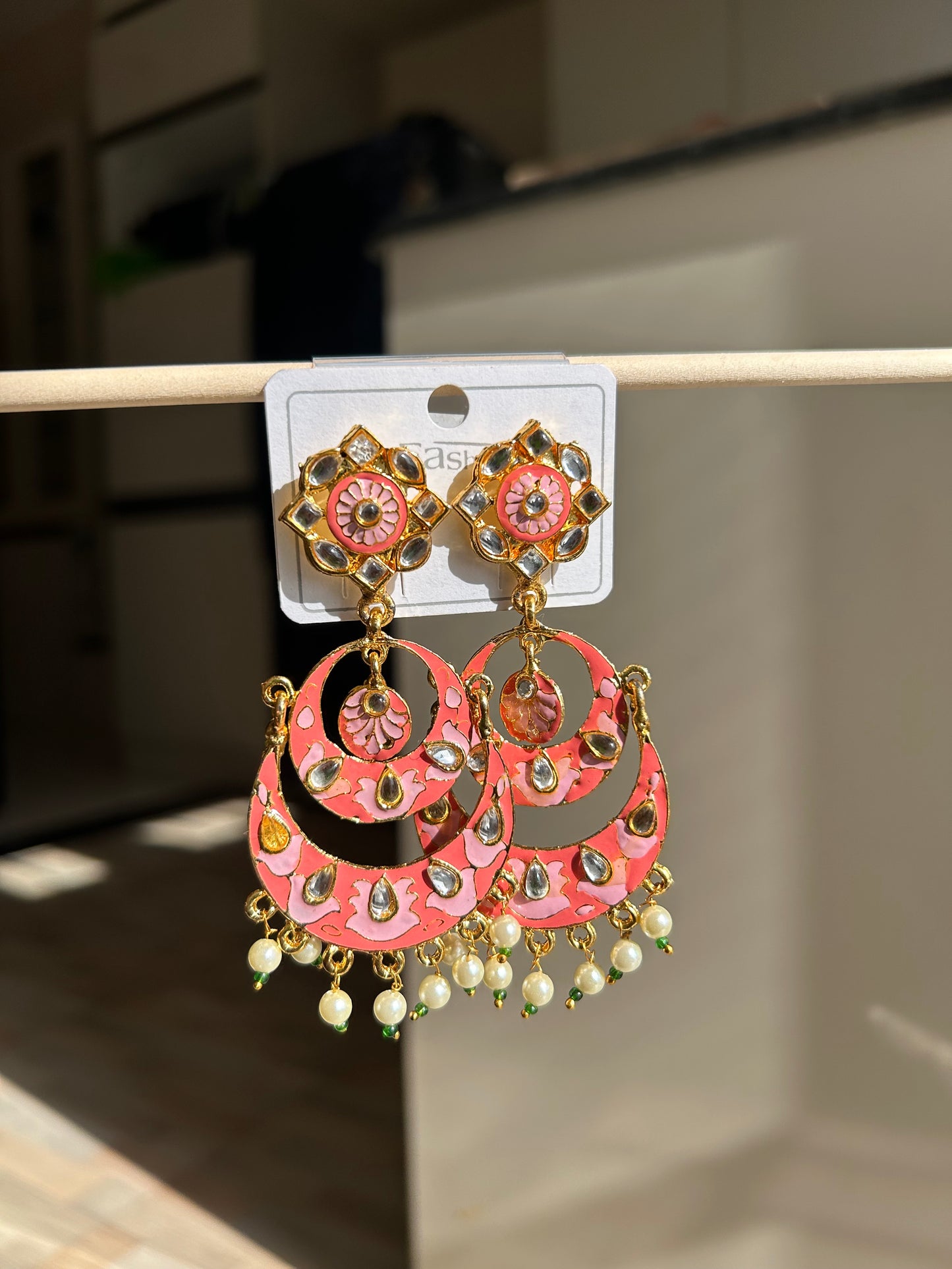 Chandbali Earrings