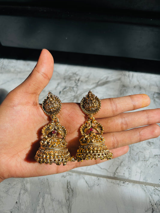 Mahalakshmi Earrings