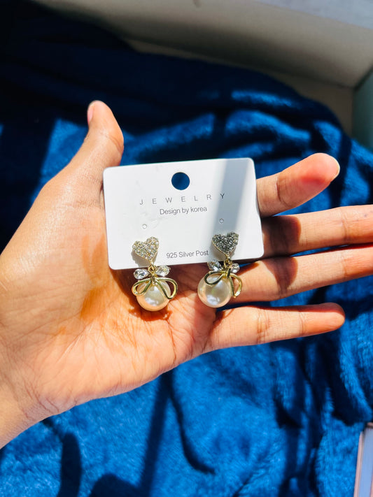 Love earrings
